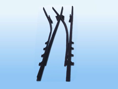 單開,、對稱,、渡線各種型號道岔