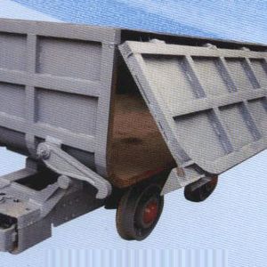 2m3-6,、2m3-9,、4m3-762側(cè)卸式礦車
