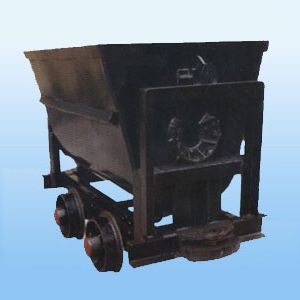 0.5-6,、0.75-6萬 能翻斗式礦車